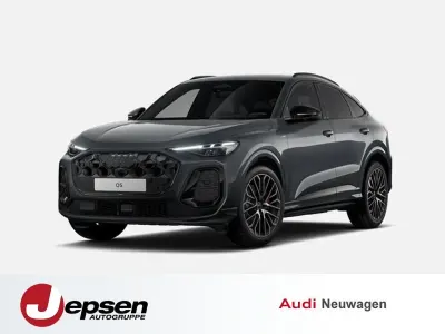 Gebraucht Audi Q5 Sportback Sport 299 PS (219 kW) 2025 Daytonagrau perleffekt SUV