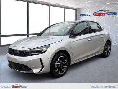 Neu Opel Corsa 101 PS (74 kW) 2026 Silber Kleinwagen