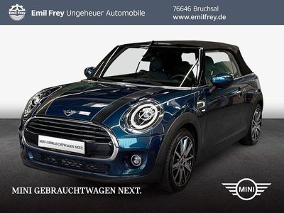 Mini Cooper Cabriolet