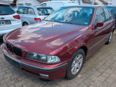Gebraucht BMW 523