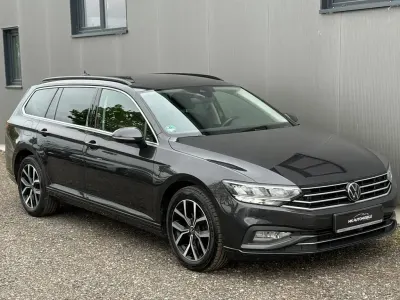 Gebraucht VW Passat 150 PS (110 kW) 2023 Mangangrau metallic Kombi