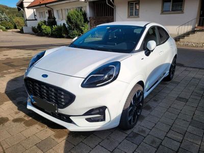 gebraucht Ford Puma 1,0 ST-Line X Automatik 114kW 155PS Garantie