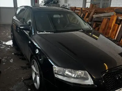 Gebraucht Audi A6 240 PS (176 kW) 2007 Schwarz Kombi