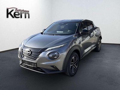 Neu Nissan Juke N-Connecta 143 PS (105 kW) 2026 Gun metallic (m) SUV