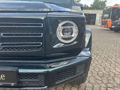 Mercedes G350