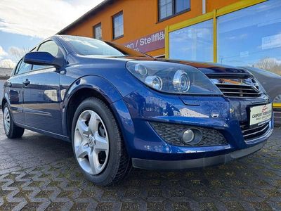 Gebraucht Opel Astra Innovation 116 PS (85 kW) 2008 Blau Limousine