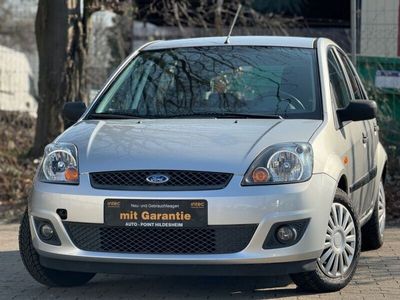 gebraucht Ford Fiesta Trend"AUTOMATIK"KLIMA"SERVO"CD"AUX"