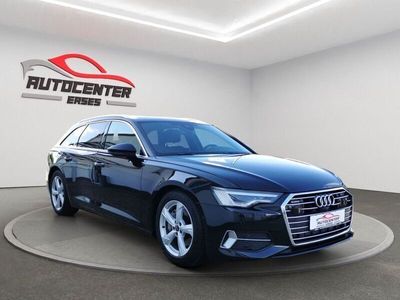 Gebraucht Audi A6 Sport 245 PS (180 kW) 2022 Mythosschwarz metallic Kombi
