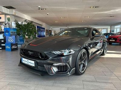 Gebraucht Ford Mustang Mach 1 460 PS (338 kW) 2024 Schwarz Coupé
