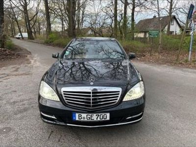 gebraucht Mercedes S350 CDI