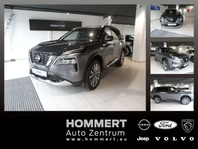 Neu Nissan X-Trail Tekna+ 163 PS (119 kW) 2026 Gun metallic (m) SUV