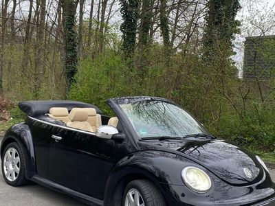 gebraucht VW Beetle Cabrio