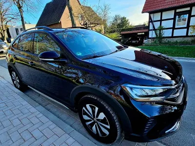 Używany VW Taigo Move 116 KM (85 kW) 2024 Czarny SUV
