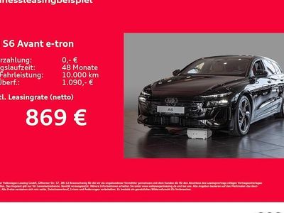 Schwarz Neu 2025 Audi e-tron Ambiente SUV | 99.173 € (Fairer Preis)
