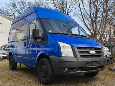 Blau Gebraucht 2007 Ford Transit Van / Kleinbus | 2.699 €