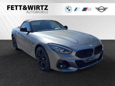 Nuova BMW Z4 M Sport 197 CV (144 kW) 2026 Grigio Cabrio