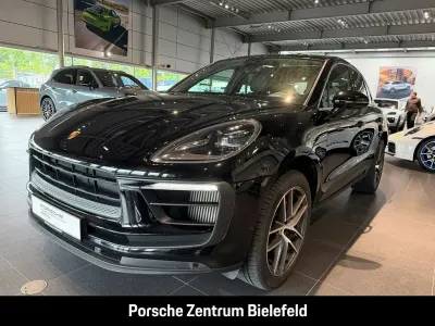 Gebraucht Porsche Macan S 381 PS (280 kW) 2023 Schwarz SUV