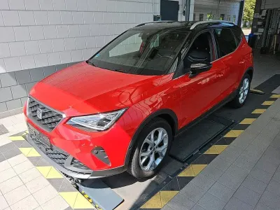 Gebraucht Seat Arona