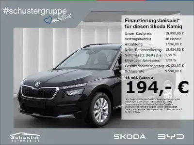 Gebraucht Skoda Kamiq
