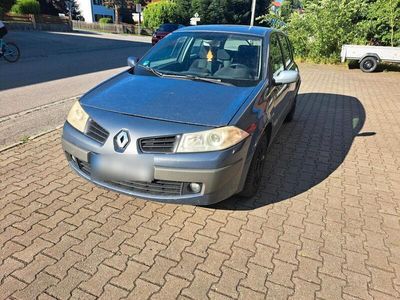 Renault Mégane II
