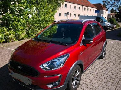 Ford Ka Plus