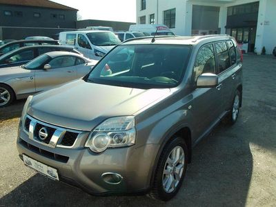 Gebraucht Nissan X-Trail XE 150 PS (110 kW) 2012 Grau SUV