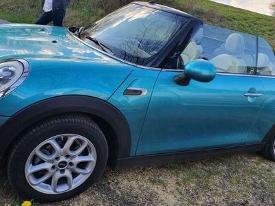 gebraucht Mini Cooper Cabriolet 