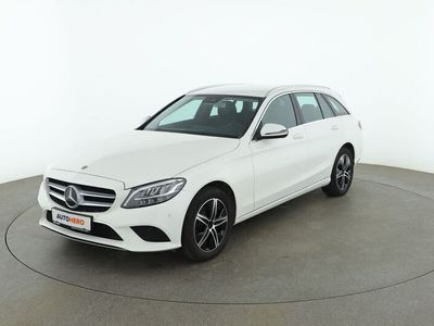 gebraucht Mercedes C200 C-Klassed T Avantgarde, Diesel, 25.060 €