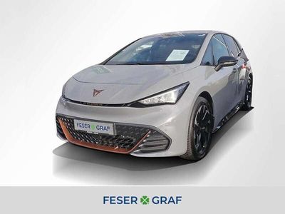 Vaporgrau Gebraucht 2023 Cupra Born e-Boost Kleinwagen | 30.440 € (Teuer)