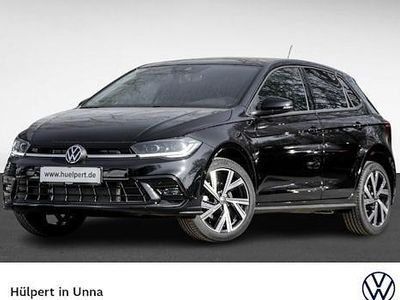 Usata VW Polo R-line 116 CV (85 kW) 2025 Nero Berlina