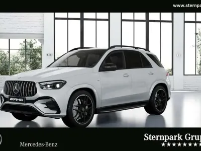 Gebraucht Mercedes GLE53 AMG AMG 435 PS (319 kW) 2025 Manufaktur lack manufaktur opa SUV