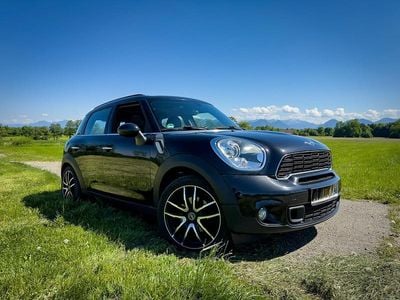 Mini Cooper SD Countryman