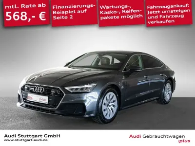 Gebraucht Audi A7
