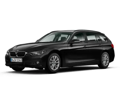 Occasion BMW 320 Advantage 184 ch (135 kW) 2017 Noir Break