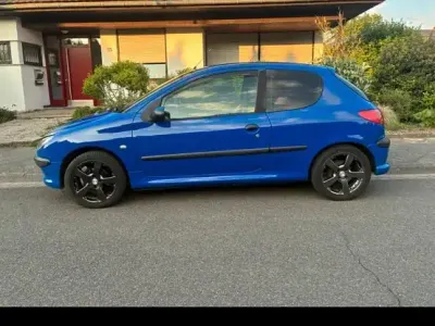 Gebraucht Peugeot 206