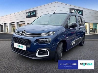 Gebraucht Citroën Berlingo Shine 131 PS (96 kW) 2023 Blau Van / Kleinbus