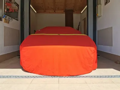 Gebraucht Ferrari 348 320 PS (235 kW) 1993 Rot Cabrio