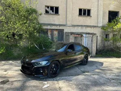 Gebraucht BMW 335 Performance 326 PS (239 kW) 2013 Schwarz Limousine