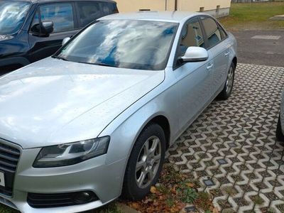 gebraucht Audi A4 2.0 TDI (DPF) Inspektion Tüv Reifen neu