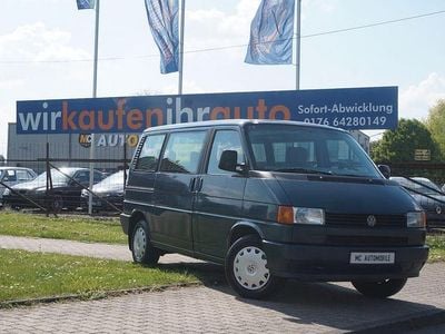 Usata VW T4 68 CV (50 kW) 1995 Blu Furgone