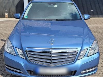 Mercedes E250
