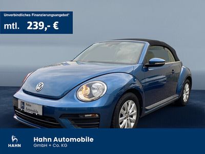 gebraucht VW Beetle Cabriolet 1.2TSI PDC Climatr. …
