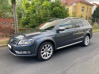 VW Passat Alltrack