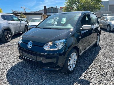 Usata VW up! CLUB 60 CV (44 kW) 2015 Nero Utilitaria