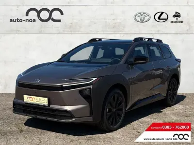Neu Toyota bZ4X Lounge 280 kW (381 PS) 2026 Braun SUV