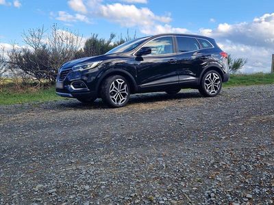 Usata Renault Kadjar 140 CV (102 kW) 2022 Nero SUV