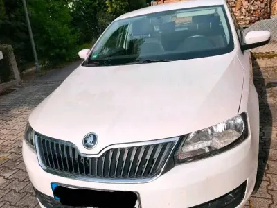 Gebraucht Skoda Rapid