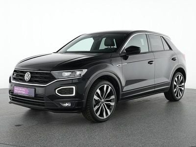 Gebraucht VW T-Roc Sport 150 PS (110 kW) 2022 Deep black SUV