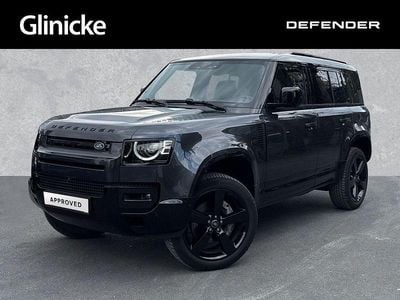 Gebraucht Land Rover Defender HSE Dynamic 300 PS (220 kW) 2025 Grau SUV