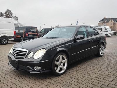 gebraucht Mercedes E350 Avantgarde AMG Paket*56Tkm*